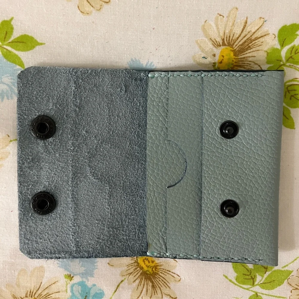 Handmade Genuine Leather Wallet